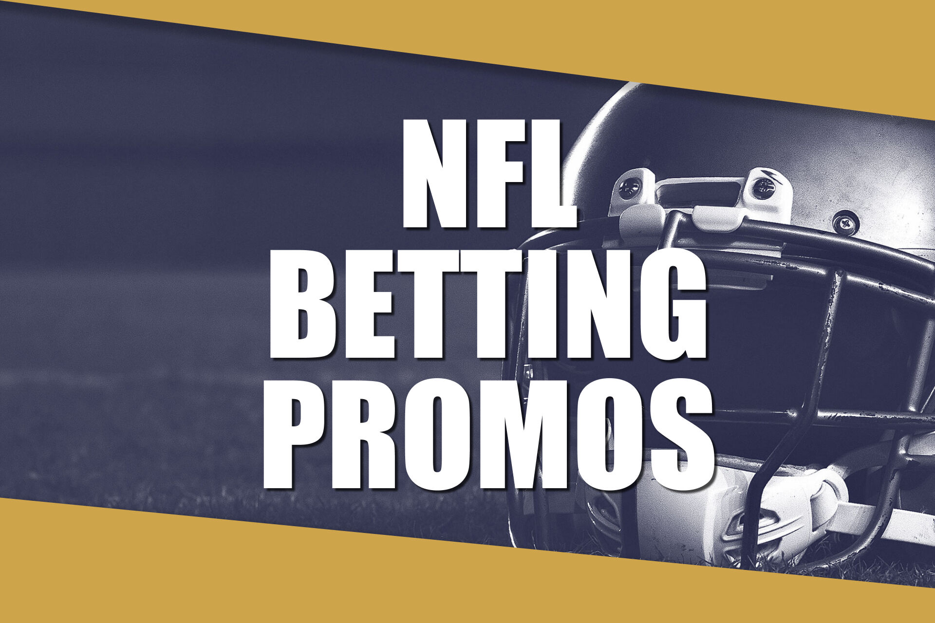 NFLベットプロモーション：トップNFLウィーク5スポーツブックが日曜日に提供するクレーム