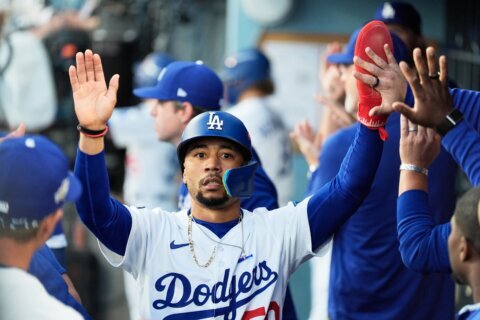 Baseball could be in the midst of a Dodgers dynasty
