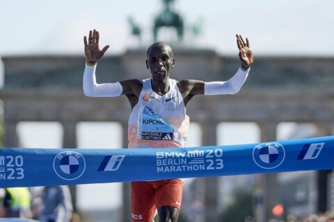 Kipchoge and Hassan to make New York Marathon debuts against strong competition