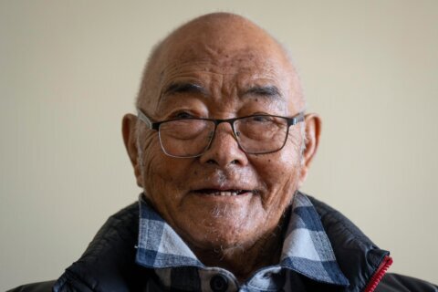 Kanchha Sherpa, last surviving member of pioneering Mount Everest expedition, dies at 92