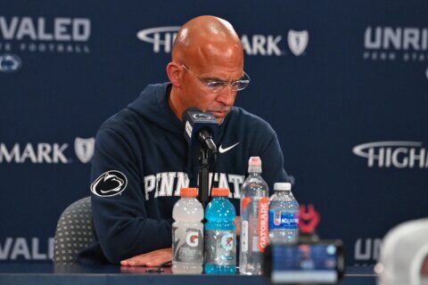 James Franklin shocked at Penn State firing him months after playing for a chance at national title