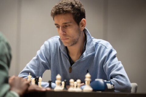 American chess grandmaster Daniel Naroditsky dies at 29