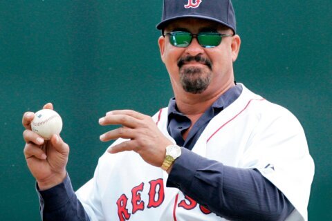 Mike Greenwell, longtime Red Sox outfielder who finished second in 1988 MVP voting, dies at 62