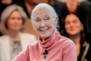 Jane Goodall, conservationist renowned for chimpanzee research and environmental advocacy, has died