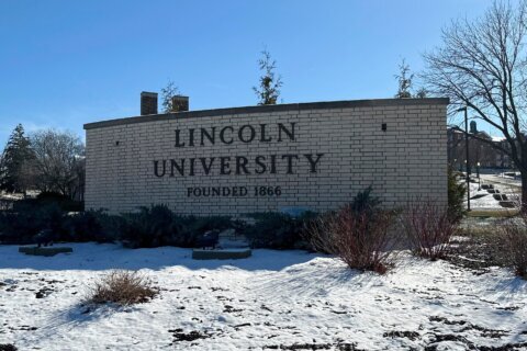 Shooting at a historically Black university's homecoming fest in Pennsylvania kills 1 and wounds 6