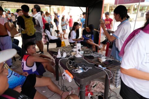 Earthquake death toll rises to 72 in the Philippines as survivors recall moment when tragedy struck