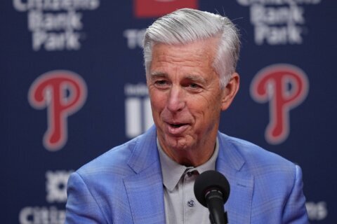 Can Bryce Harper ever be elite again? Phillies president Dave Dombrowski has concerns