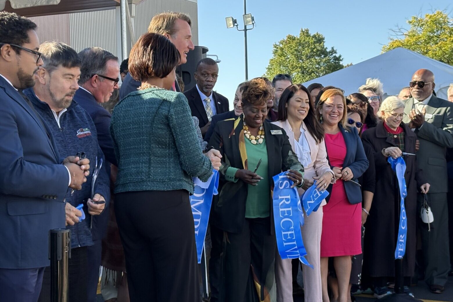 Mental health crisis center opens in Prince William County