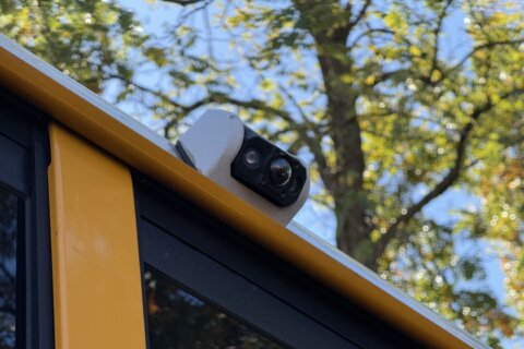 Loudoun Co. considers stop-arm bus cameras, but may not expand school zone speed cameras