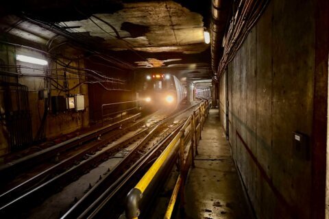 Metro GM says older rail equipment is ‘safe but not reliable long term’