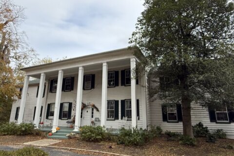 Is this the most haunted house in Maryland?