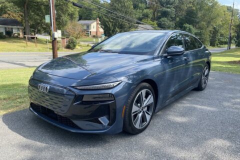 Audi A6 Sportback e-tron quattro