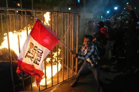 Peru’s president refuses to resign after Gen Z protests leave at least 1 dead, 100 injured