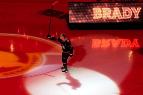 Senators captain Brady Tkachuk is getting a 2nd opinion on his injury