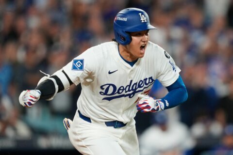 Shohei Ohtani set to make postseason pitching debut for Dodgers in unfriendly Philadelphia