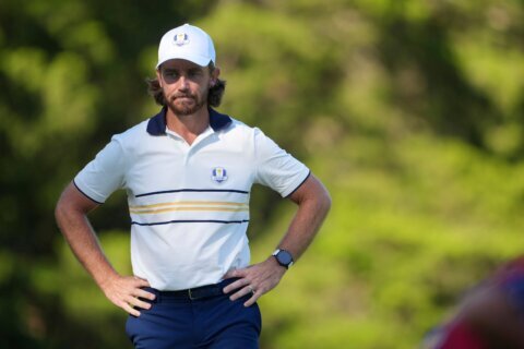 Skins Games to be televised on Prime with Tommy Fleetwood and 3 Americans