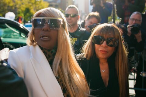 The Latest: Sean ‘Diddy’ Combs is sentenced to 4 years and 2 months in prison