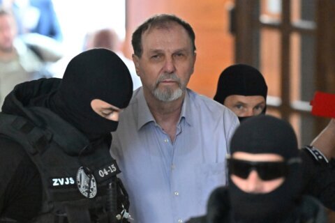 Man sentenced to 21 years in prison for assassination attempt on Slovakia’s Prime Minister Fico