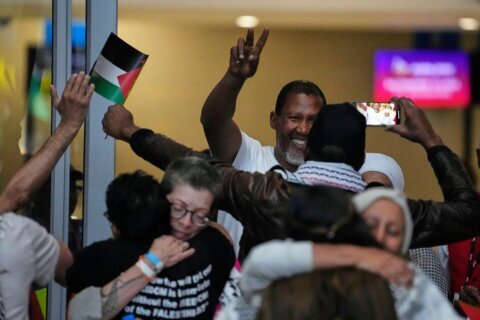 South African activists on Gaza flotilla claim harsh treatment by Israel over genocide case