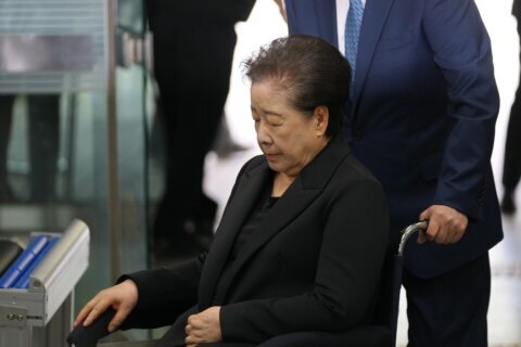 South Korean investigators indict Unification Church leader over alleged ties to ex-first lady