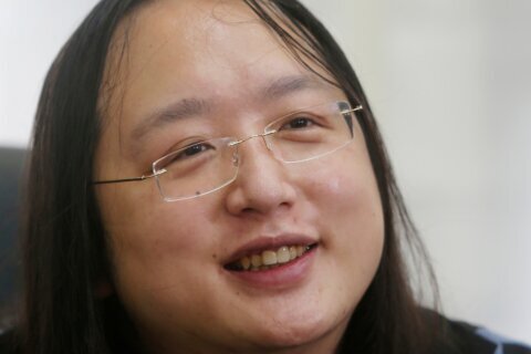 Activists from Sudan, Myanmar, Pacific Islands, and Taiwan receive human rights award