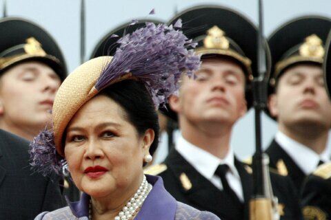 Thailand’s Queen Mother Sirikit has died at age 93