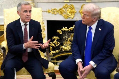 Canada’s prime minister discussed reviving contentious Keystone XL pipeline with Trump