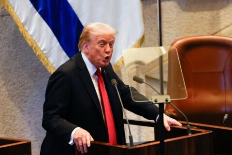 FACT FOCUS: With a truce in Israel, Trump now says he's ended eight wars. His numbers are off