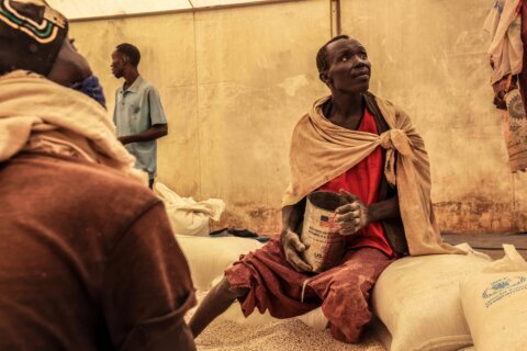 UN’s World Food Program warns donor cuts are pushing millions more into hunger