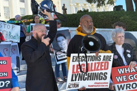 Alabama executes man with nitrogen gas for 1993 murder over $200 drug debt