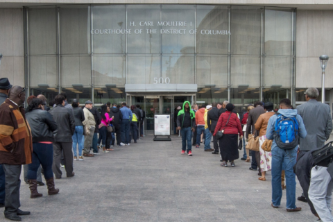 What are your rights while interacting with federal law enforcement? DC town hall offers insight