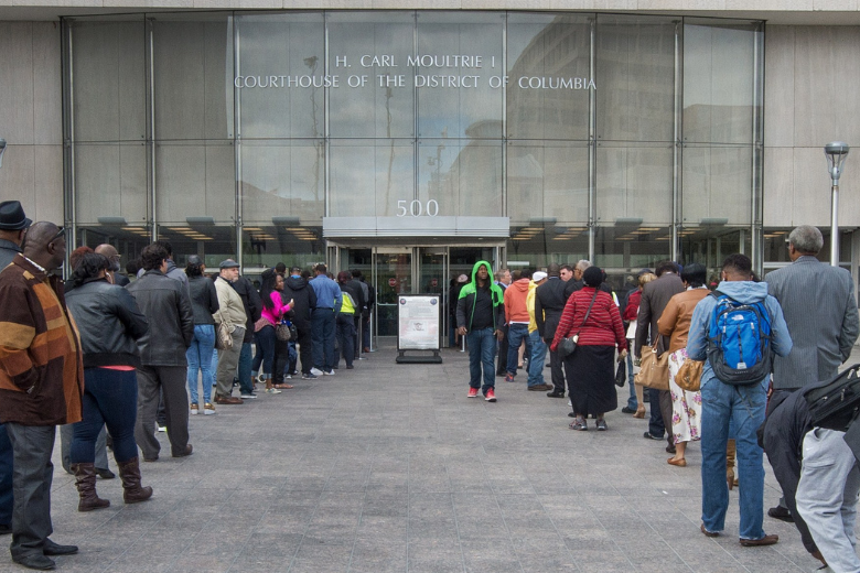What are your rights while interacting with federal law enforcement? DC town hall offers insight