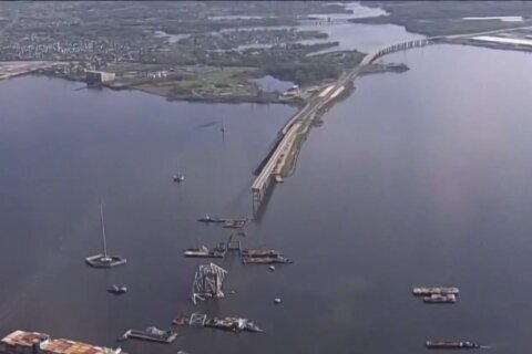 Key Bridge work to be awarded in separate contracts, in effort to keep costs down