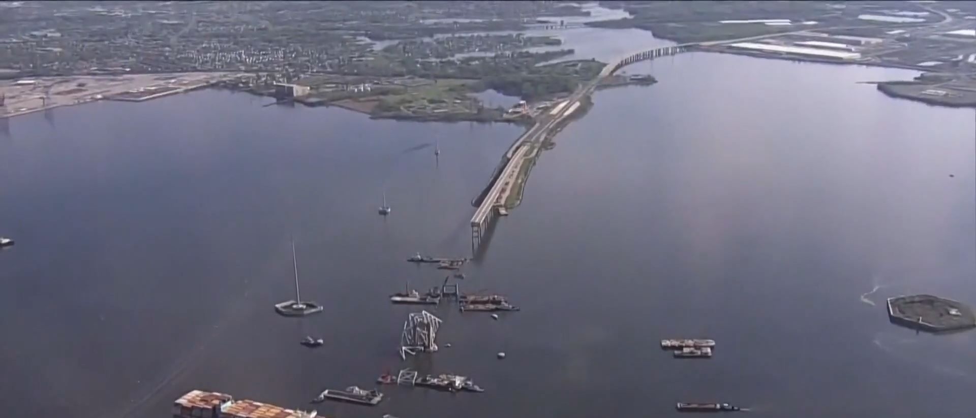 Key Bridge work to be awarded in separate contracts, in effort to keep ...