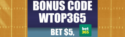 bet365 bonus code