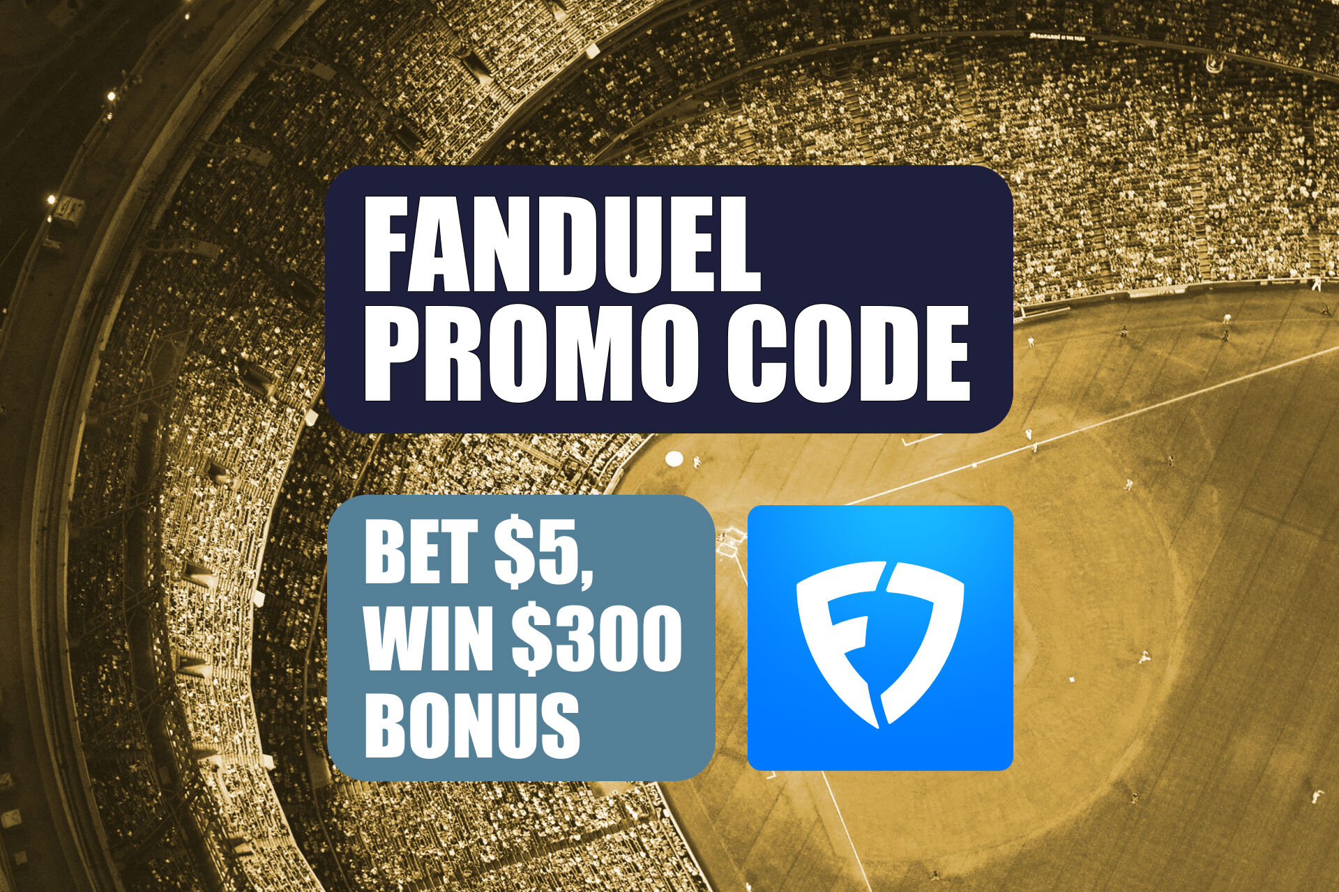 FanDuel Promo Code: Claim $300 Bonus for MLB Wild Card This Week