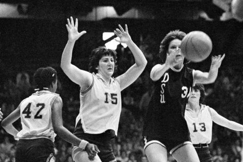 50 years of the women's basketball poll: From scrappy beginnings to a force in the sport