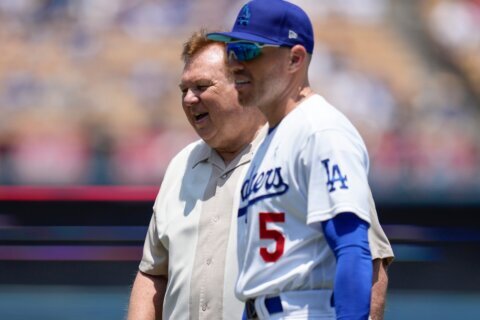 Freddie Freeman returns to Canadian roots as Dodgers face Blue Jays in Toronto to open World Series