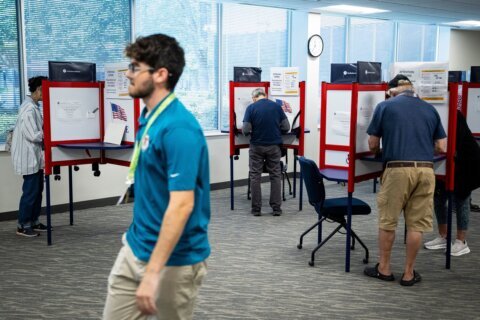 LIVE RESULTS: Virginia Special Elections