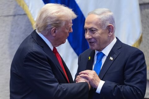 Trump lanza advertencias a Irán y Hamas tras reunirse con Netanyahu
