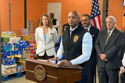 Maryland declares emergency as SNAP funds dry up