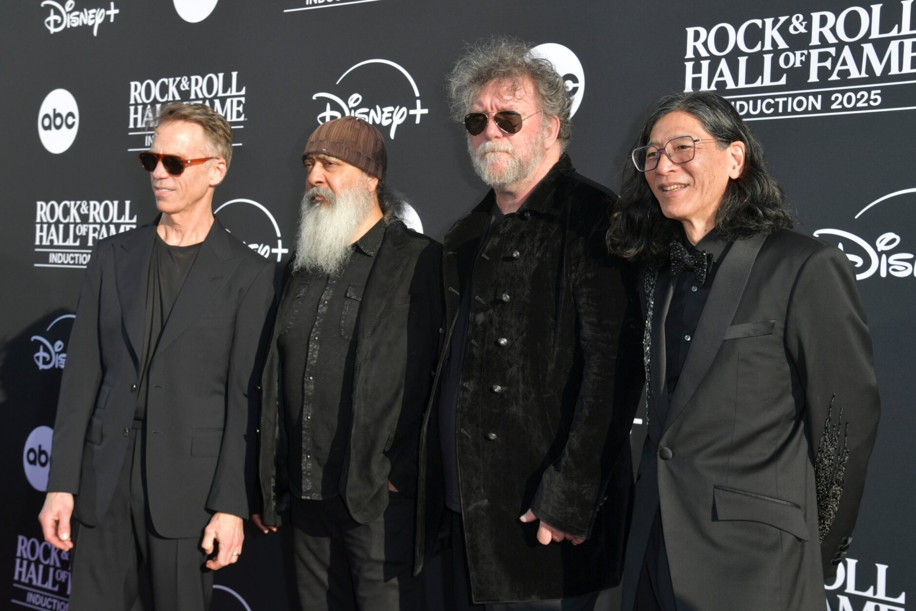 2025 Rock and Roll Hall of Fame Induction Ceremony - Arrivals
