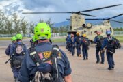 Northern Va. responders heading to Venezuela to help with earthquake rescue efforts