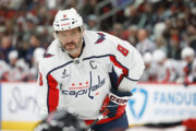 Great wait is over: Alex Ovechkin returns for another season with Washington Capitals