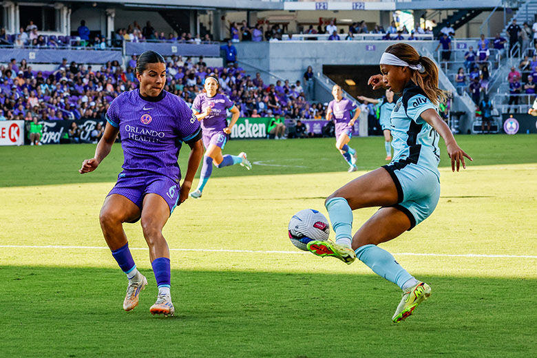 0 win over Pride to reach NWSL championship