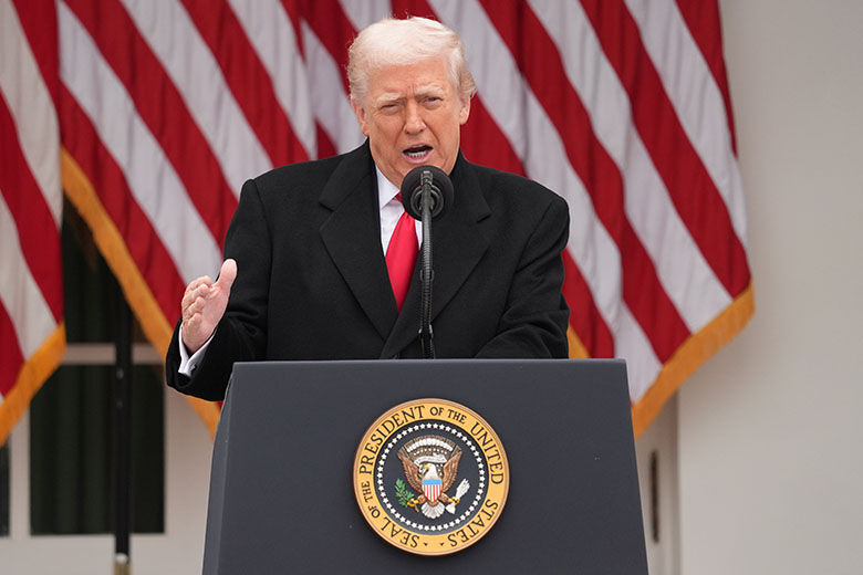 Trump says lax migration policies are top national security threat after National Guard members shot