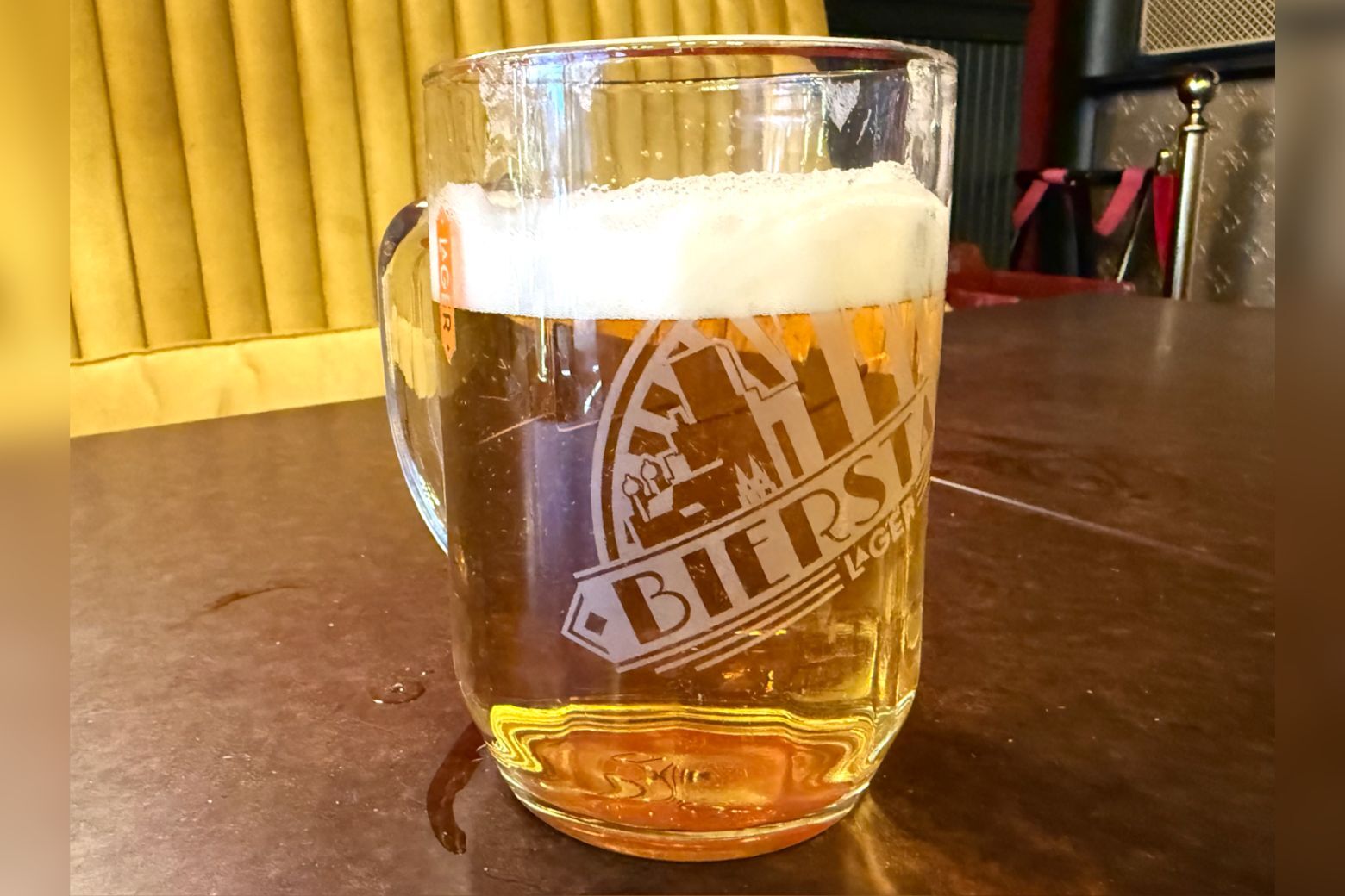 WTOP’s Beer of the Week: Bierstadt Helles Lager