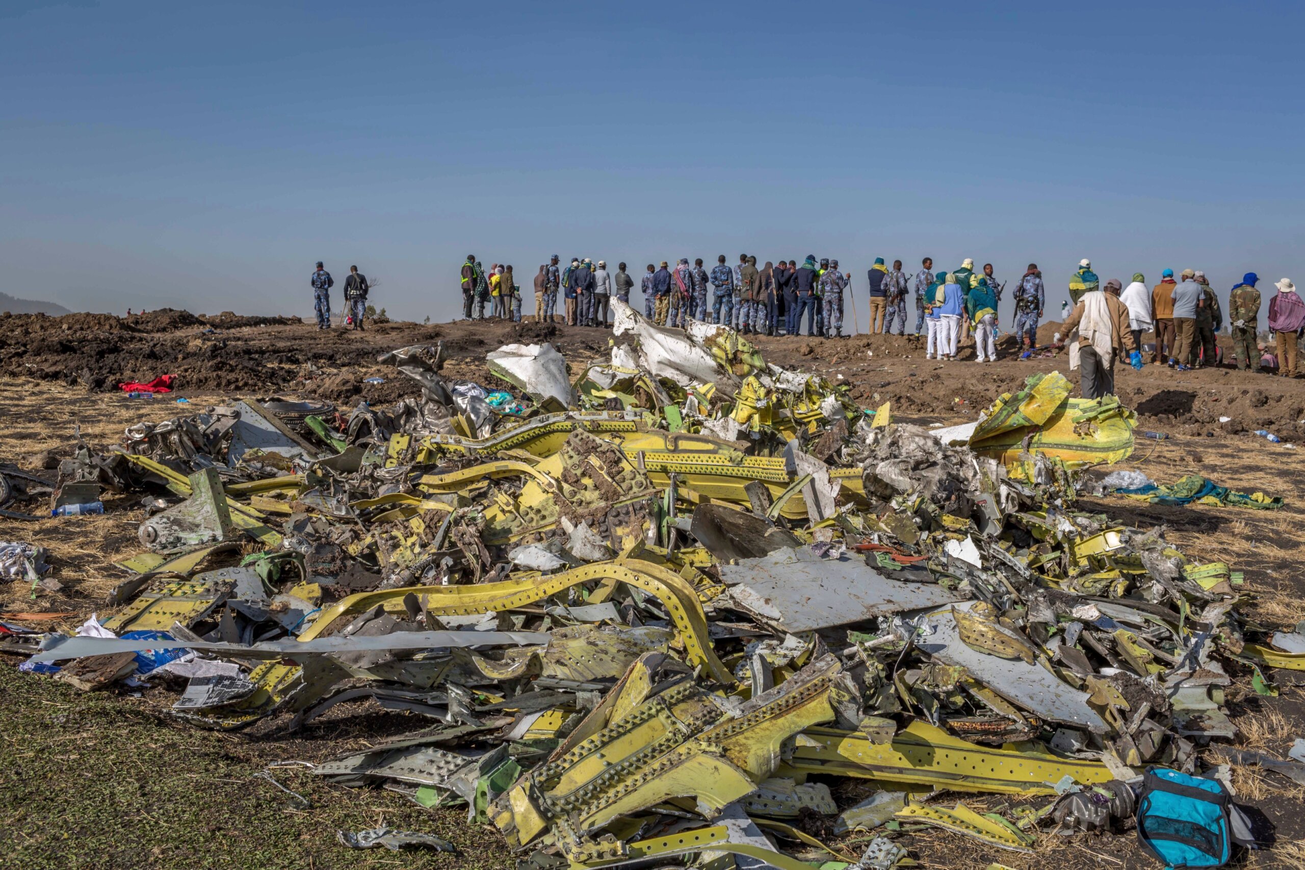 First civil trial over 737 Max crash in Ethiopia begins, even as Boeing settles three more lawsuits