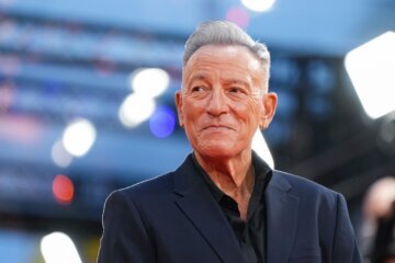 Britain Film Festival Springsteen: Deliver Me From Nowhere Red Carpet