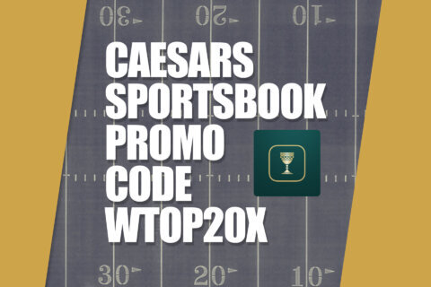 Caesars Sportsbook Promo Code WTOP20X: Get 20 100% Boosts for Cowboys-Cardinals, NBA Games